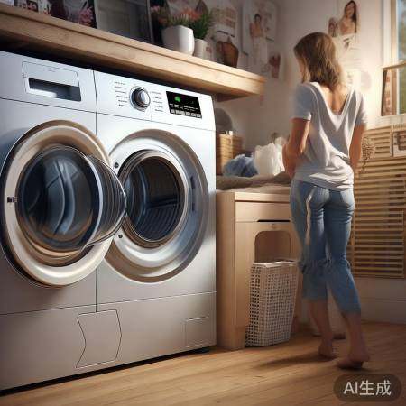 洗衣机脱水滚筒不转怎么办?