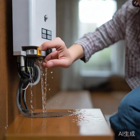 安全关电，泄压放水