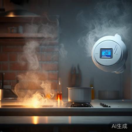 厨房环境易扰警报判断