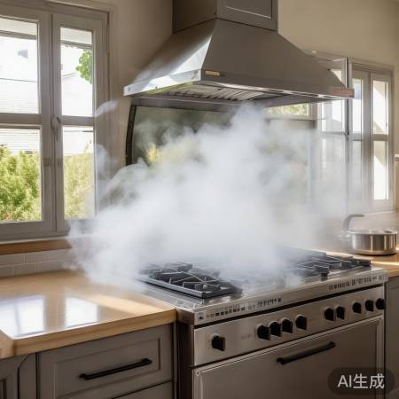 厨房通风防油烟