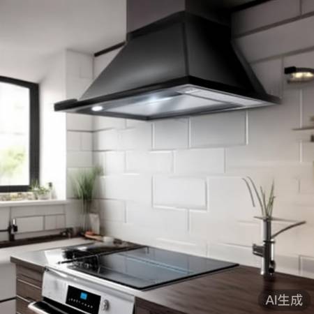 智能油烟机，检查传感器