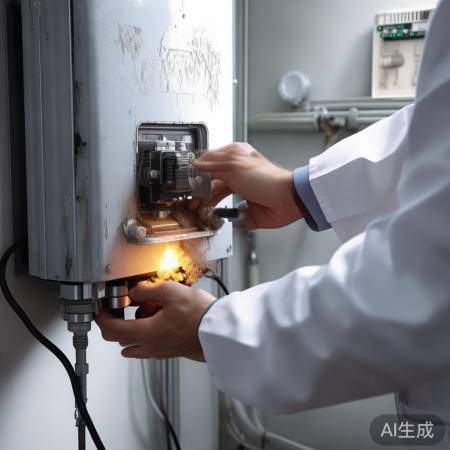 壁挂炉点火无火花,常见故障排查