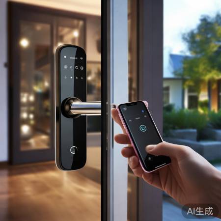 智能锁WiFi改装，提升安全便