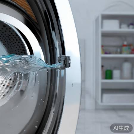 检查水位传感器，确保干净。