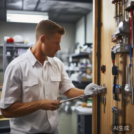 成都青羊区指纹锁，选服务看需求