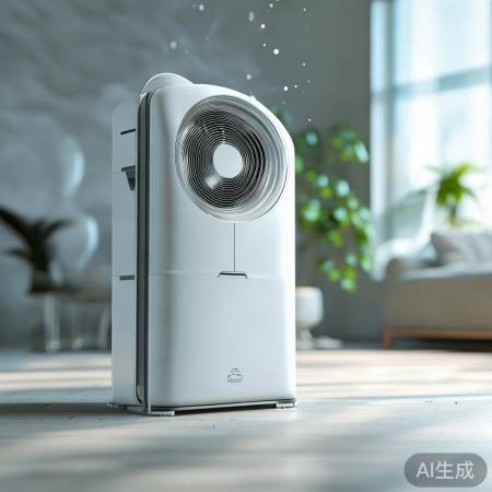 空气循环净化空气