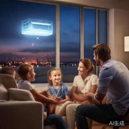 高效过滤网，净化公共场所