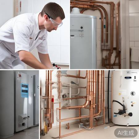 热水器连接管更换步骤