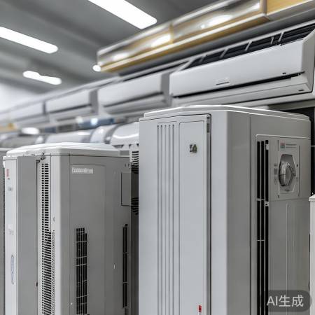 空调匹数多种，适用空间不同