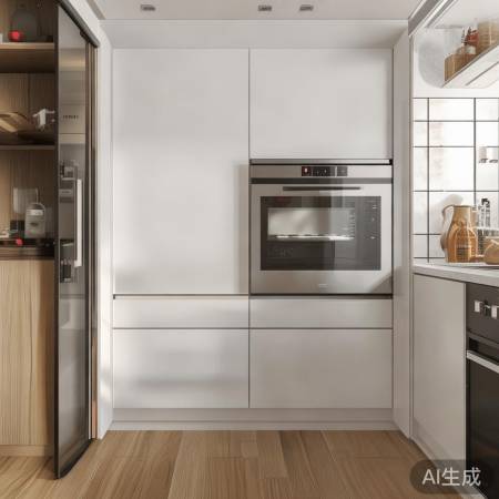 消毒柜不加热，检查电源与加热管