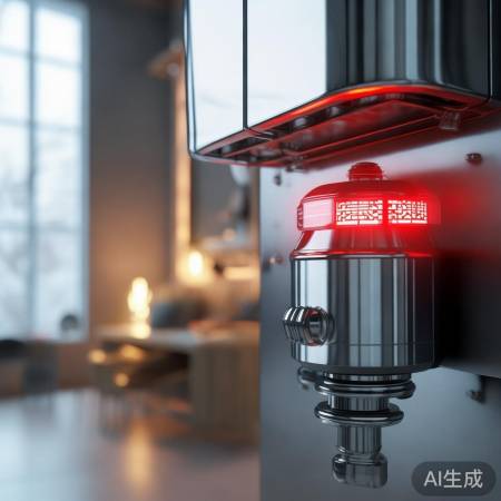 壁挂炉防冻提示