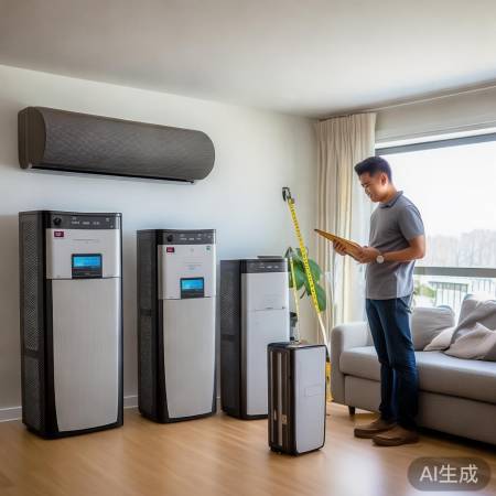 空调选型看面积