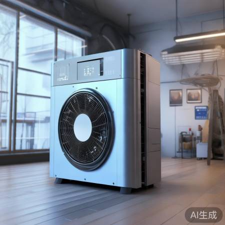 高能效比,热泵节能佳
