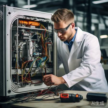 细心耐心修大泵