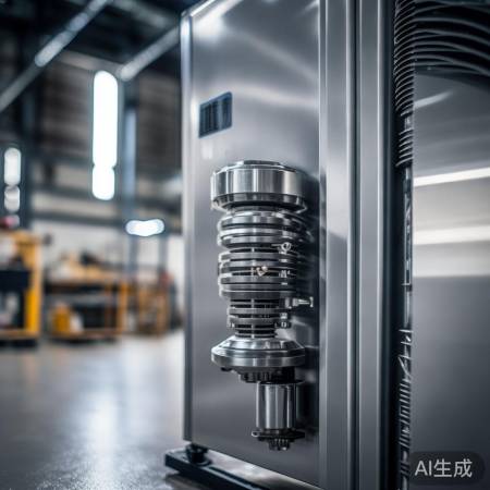 空气能排气开关：热水器心脏