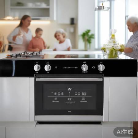 句容优格集成灶，厨房全能选手