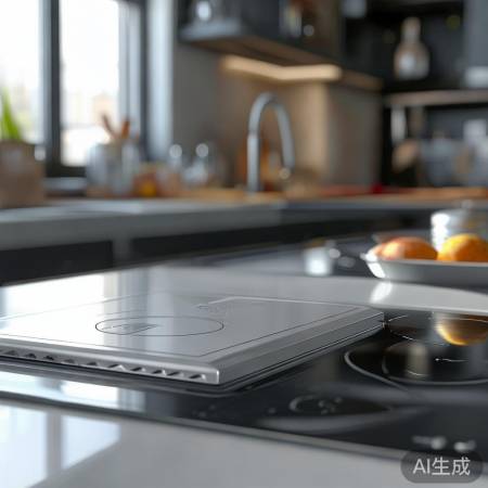 易清洁集成灶，省时享美食