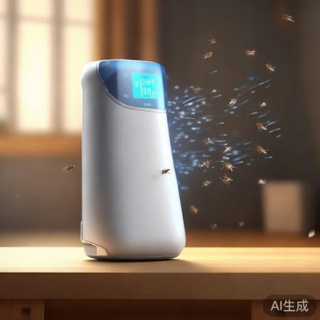 “电子驱蚊器,效果因人而异”