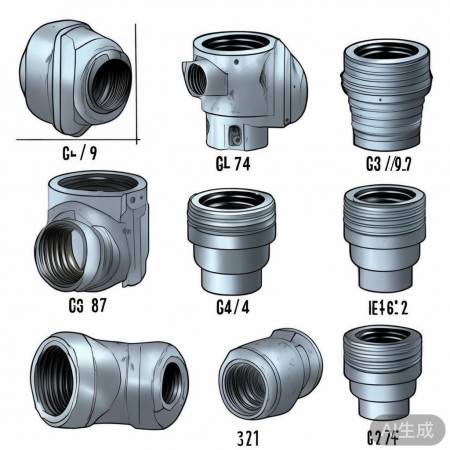 内丝弯头尺寸多样
