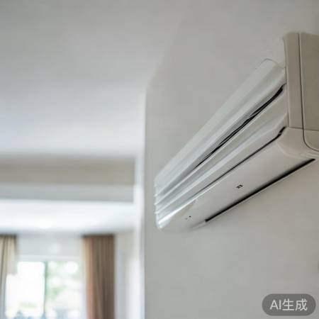 空调百叶风口，通风美观小助手