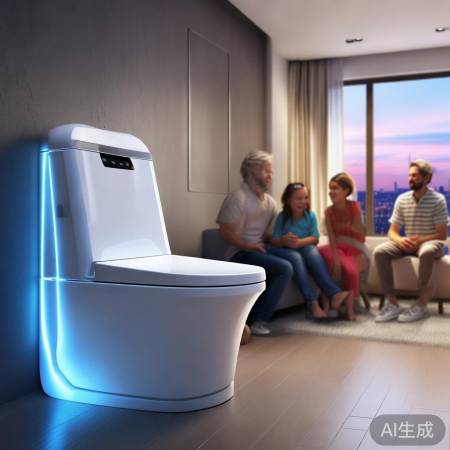 东鹏智能马桶,四大系列,生活神
