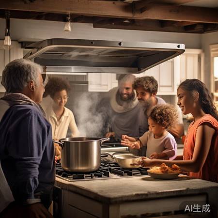 农村选购油烟机,实用至上