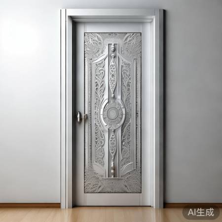 甲级防盗门,安全又美观