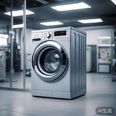 节能洗衣机省电又环保