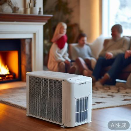 冬天空调制热，节能神器！