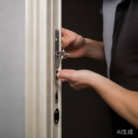 锁具宽度影响使用体验