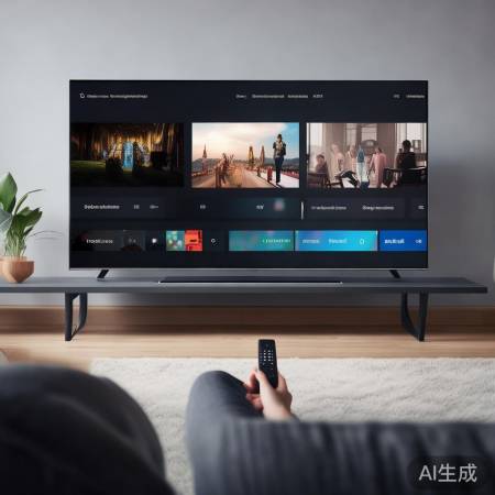 电视流畅度测试