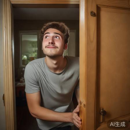 门顺利打开,兄弟帮忙感谢!