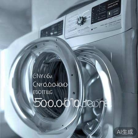 洗衣机电子板更换价参考