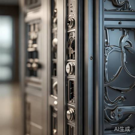 选正规厂家防盗门