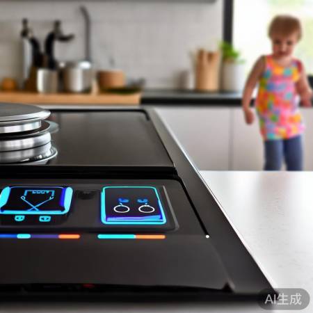 燃气灶安全防护全