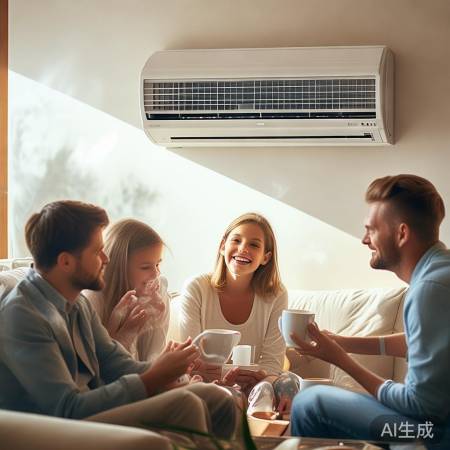 空调滤芯安装，生活品质升级