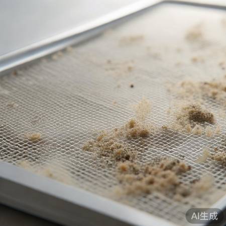 空调滤芯净化空气