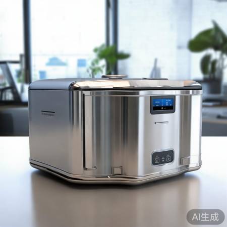 “智能茶具消毒，生活品质提升”