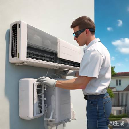 空调安装全过程揭秘