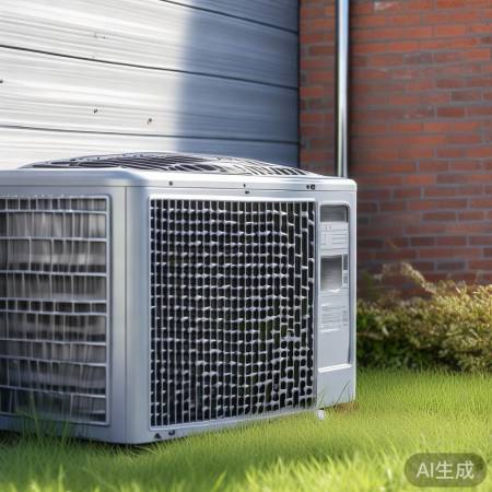 空调外机远离墙壁