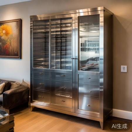 红酒柜：家居装饰新选择