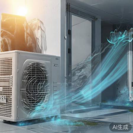 空气能高负荷运行效果