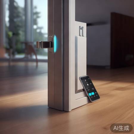 智能锁方便又安全,换新无忧