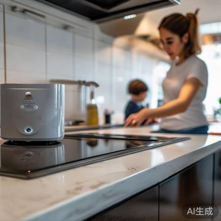 “燃气泄漏报警器：救命神器”