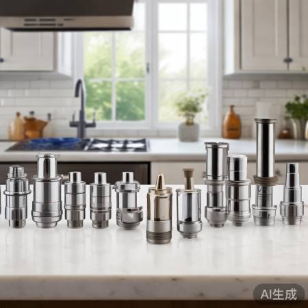 识别油烟机止逆阀，避免厨房变海