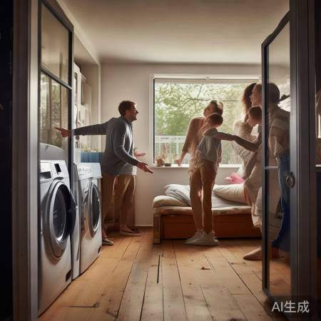 家务事:洗衣机VS手洗