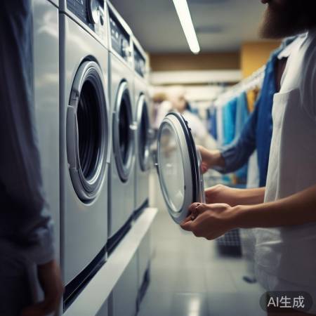 排查洗衣机噪音来源