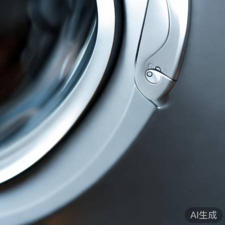 洗衣机按键静音