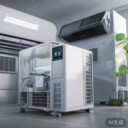 中央空调选变频,节能省电好选择