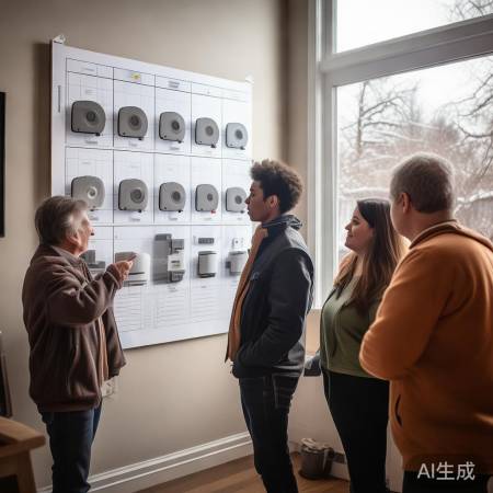 空气能水泵选型指南